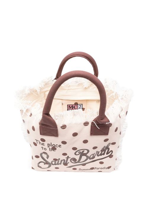 Borsa MC2 Saint Barth modello Vanity MC2 SAINT BARTH | VANITY shoulder03480L